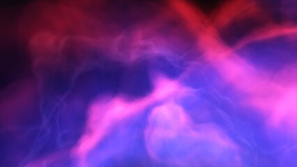 Space nebula, for use with projects on science, research, and education. Illustration

