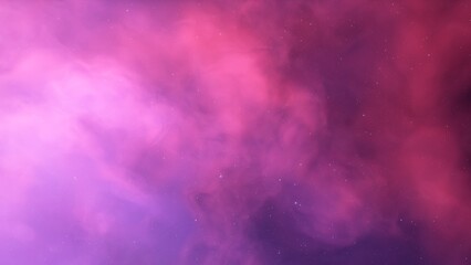 Space nebula, for use with projects on science, research, and education. Illustration
