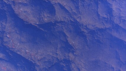 Stone textures. Dark orange banner. Abstract rock background. Macro detail of the rock.
