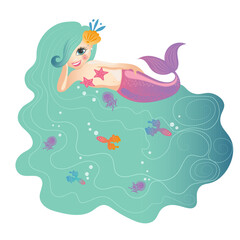 mermaid
