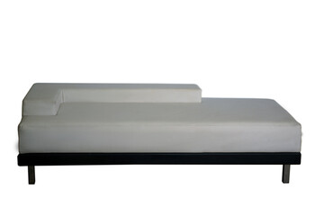 sofa isolated on white