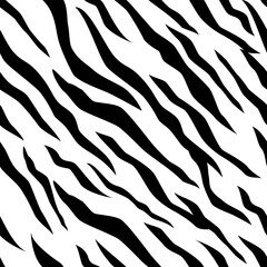 seamless pattern zebra motif for backgrounds, textures, cloth motifs, wall decoration. zebra skin texture