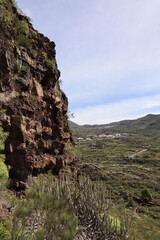 Parque Rural De Teno, ténérife