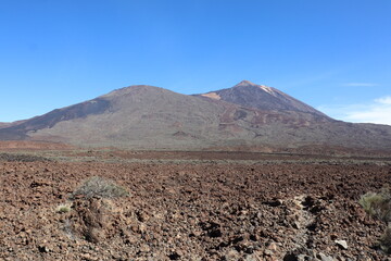 Teide, Ténérife