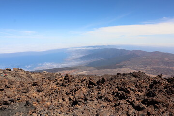 Teide, Ténérife