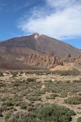 Teide, Ténérife