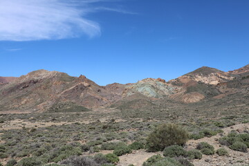 Teide, Ténérife