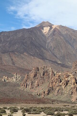 Teide, Ténérife