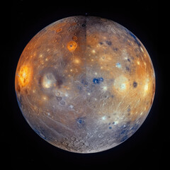 Mercury Unveiled: A Complete View of the Swift Planet