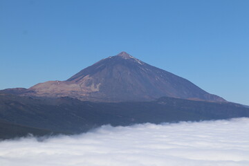 Teide, Ténérife