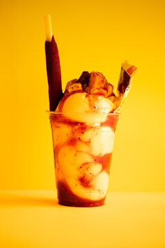 Mexican Ice Cream