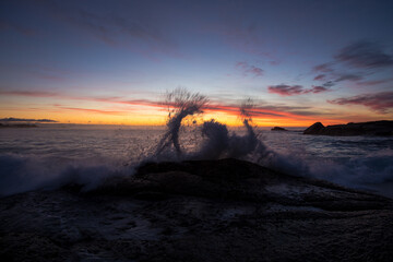 Bay Of Fires Moments