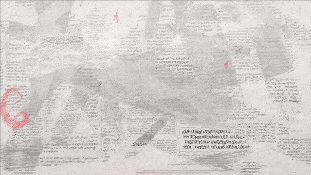 Grunge Brush Noise Background 4