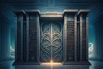 Unveiling the Vault of Knowledge: A Comprehensive Datacenter Generative AI