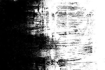 Rustic grunge texture with grain and stains. Abstract noise background. PNG graphic illustration with transparent background.