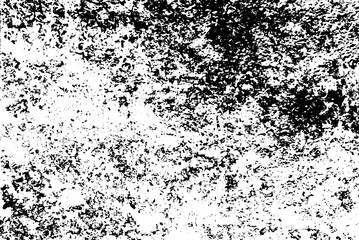 Rustic grunge texture with grain and stains. Abstract noise background. PNG graphic illustration with transparent background.