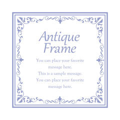 夏をイメージしたエレガントなウエディングカード素材コレクション