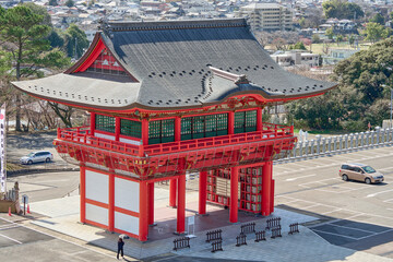 大本山成田山名古屋別院大聖寺