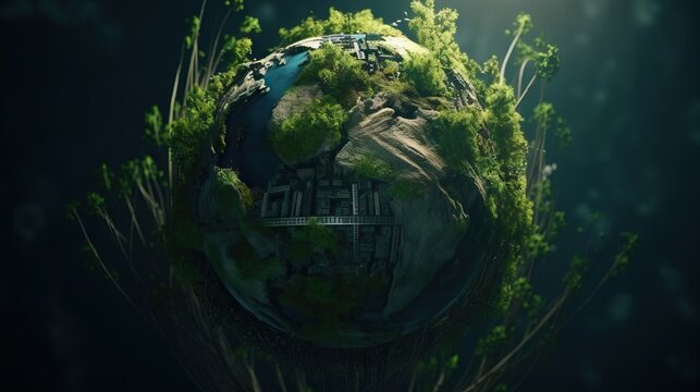 Iron Earth