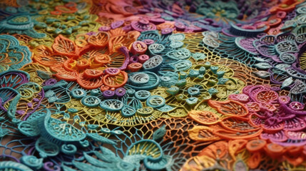 colorful abstract background