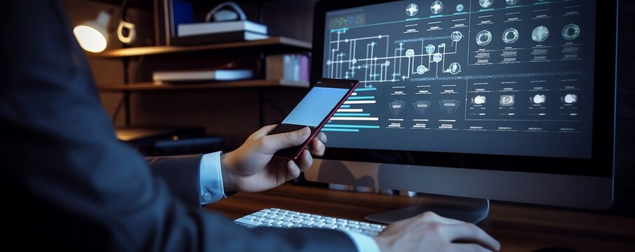 Technologiegest&uuml;tzte Gesch&auml;ftsoptimierung: Anwendungen von k&uuml;nstlicher Intelligenz und maschinellem Lernen