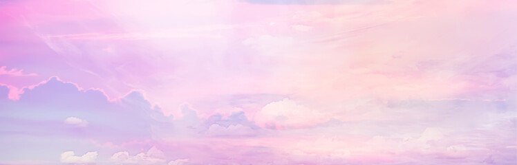 watercolor gradient pastel background clouds abstract, wallpaper heaven