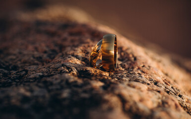 Wedding rings. Love photo. Rings. Love. Golden. Holidays. Photo. Background. 