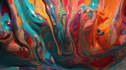 colorful abstract background