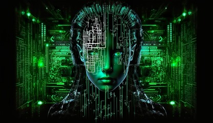 Generative AI
futuristic, digital, cybertech, matrix, hologram, high-tech, systems, world tech, cybernet, 