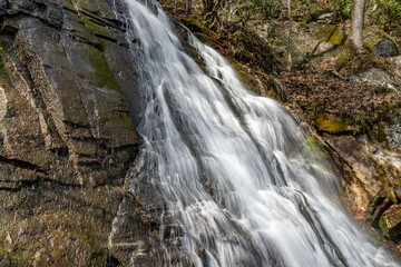 deep creek smoky mountain national park bryson city nc