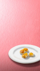 Indonesian cookies to celebrate eid al fitr (Kue Lebaran)