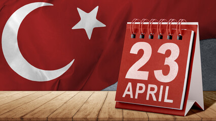 Turkish National Sovereignty And Children’s Day