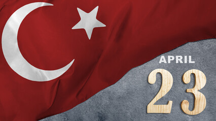 Turkish National Sovereignty And Children’s Day