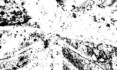 abstract Vector background texture with cracks and scratches