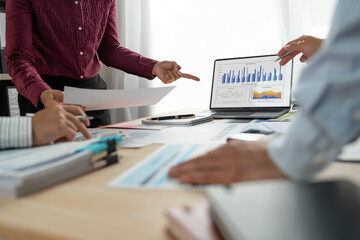 A group of Asian businessmen are brainstorming to analyze financial reporting situations. Calculate...