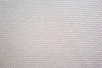 Texture grey fabric. Background abstraction factory textile material close up