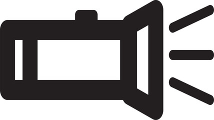 Eletronics Illustration Silhouette