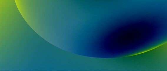 Simple gradient abstract background for wallpaper, banner, background or landing