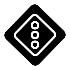 stop signal icon 