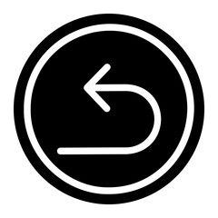 turn back icon 