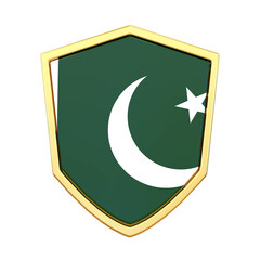 Pakistan Flag Logo