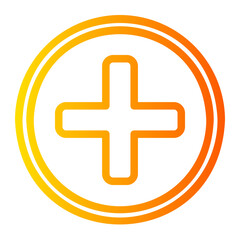 Obraz premium pharmacy icon 