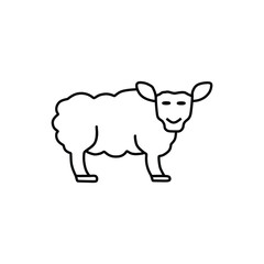 fat sheep