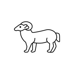 big goat