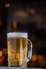 BEER MUG