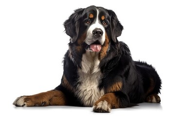 Bernese Mountain Dog