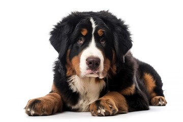 Bernese Mountain Dog