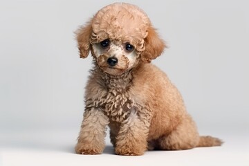 Miniature Poodle is a charming and intelligent breed that makes a great companion for families and individuals alike