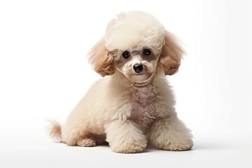 Obraz premium cavalier king charles spaniel