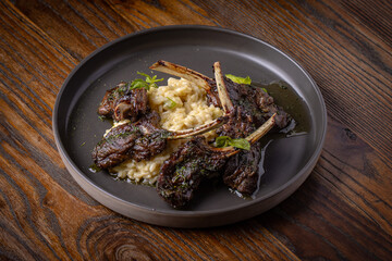LAMB CHOP
